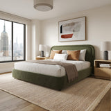 Aurora Storage Bed with Lift - Up Storage