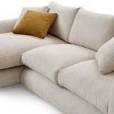 Feathers U - Sectional