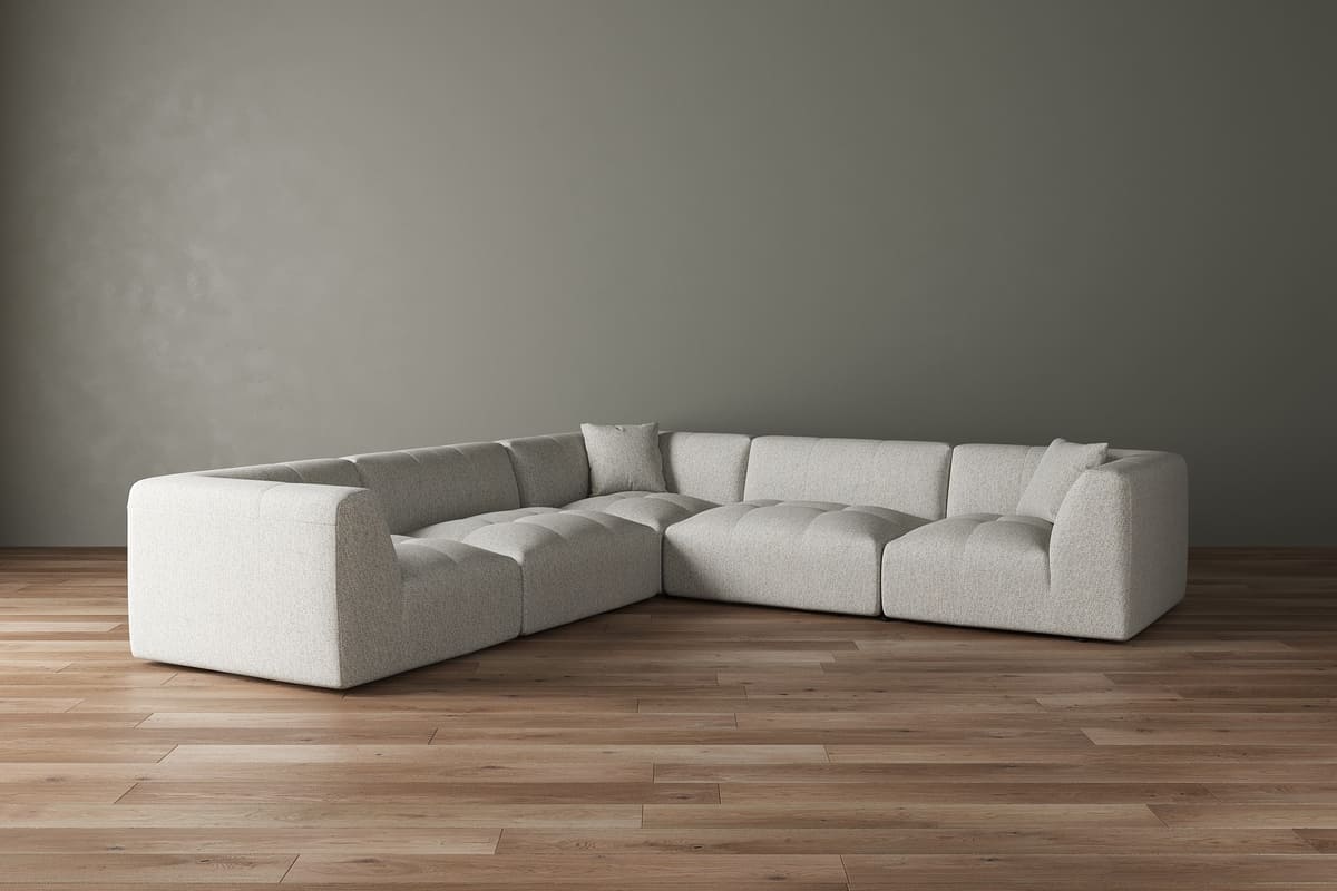 Moda 5 - Pc Modular Sofa - detail view 8