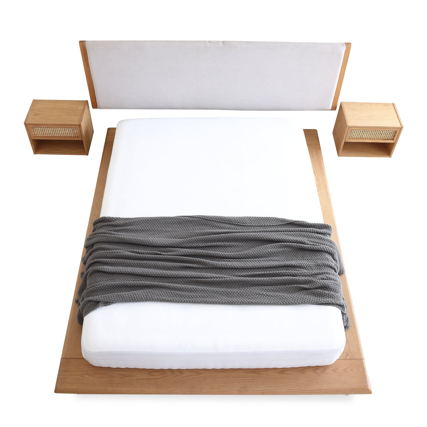 Kahala Bed - detail view 12