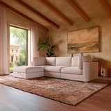 Haven 3 - Pc Modular Sofa with Ottoman