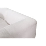 Moda 3 - Pc Modular Sofa with Ottoman