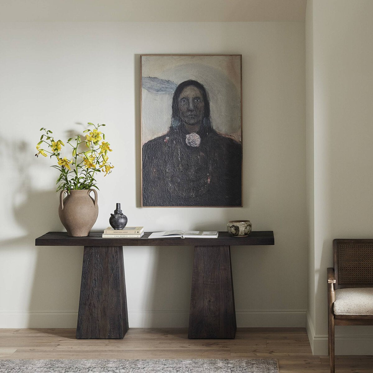Atlas Console Table - detail view 19