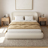 Lula Storage Bed - Modern Storage