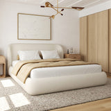 Lula Storage Bed - Modern Storage