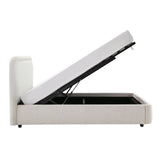 Aurora Storage Bed with Lift - Up Storage