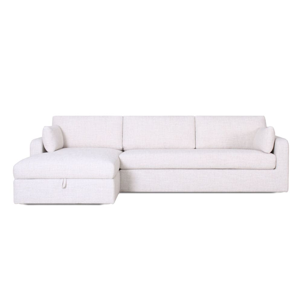 Alden Sleeper Sectional - alternate view
