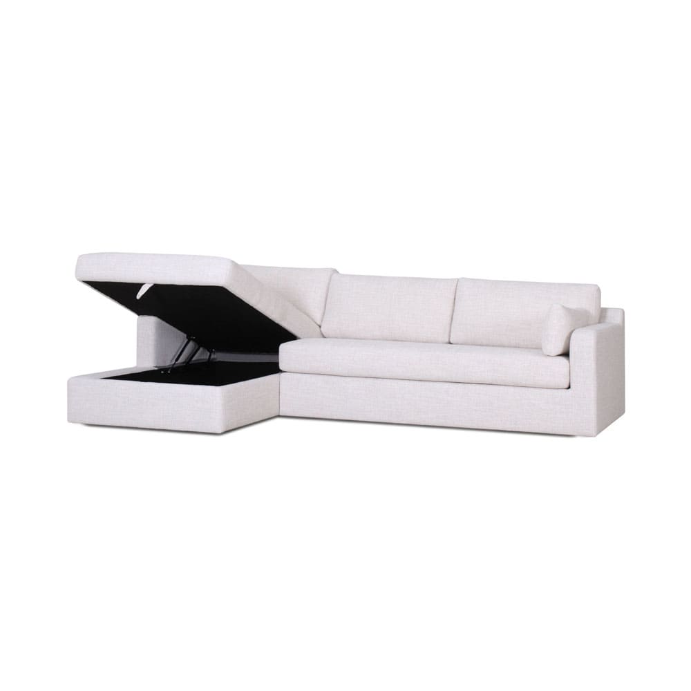Alden Sleeper Sectional - detail view 5