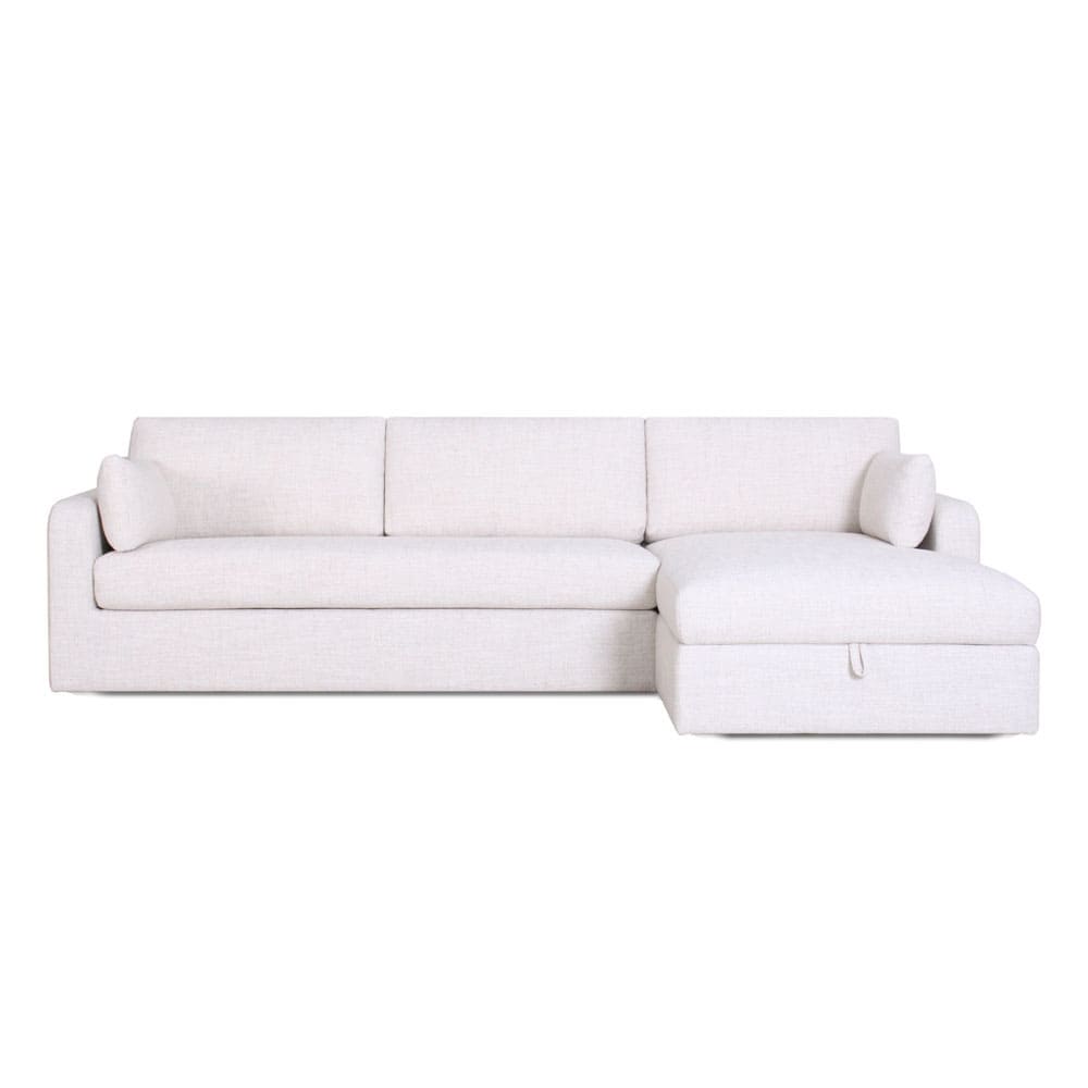 Alden Sleeper Sectional - detail view 11
