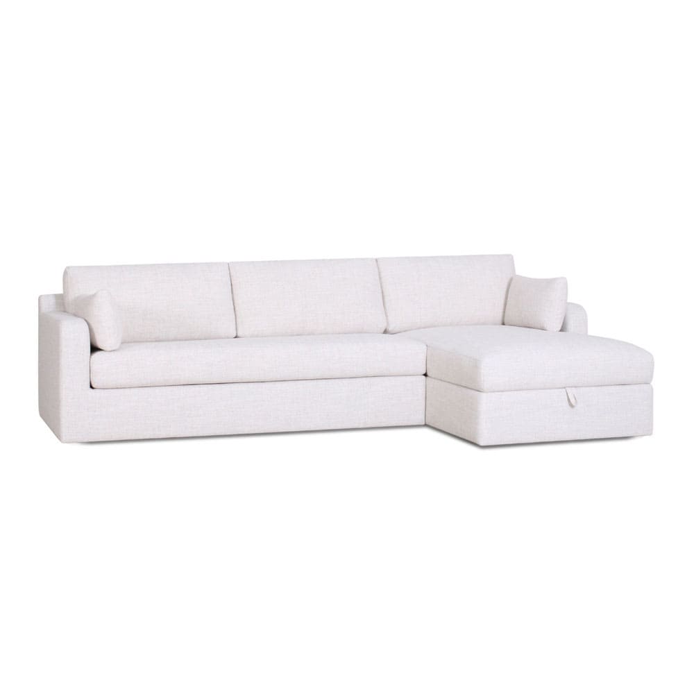 Alden Sleeper Sectional - detail view 9