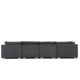 Feathers U - Sectional