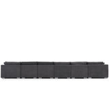 Feathers U - Sectional