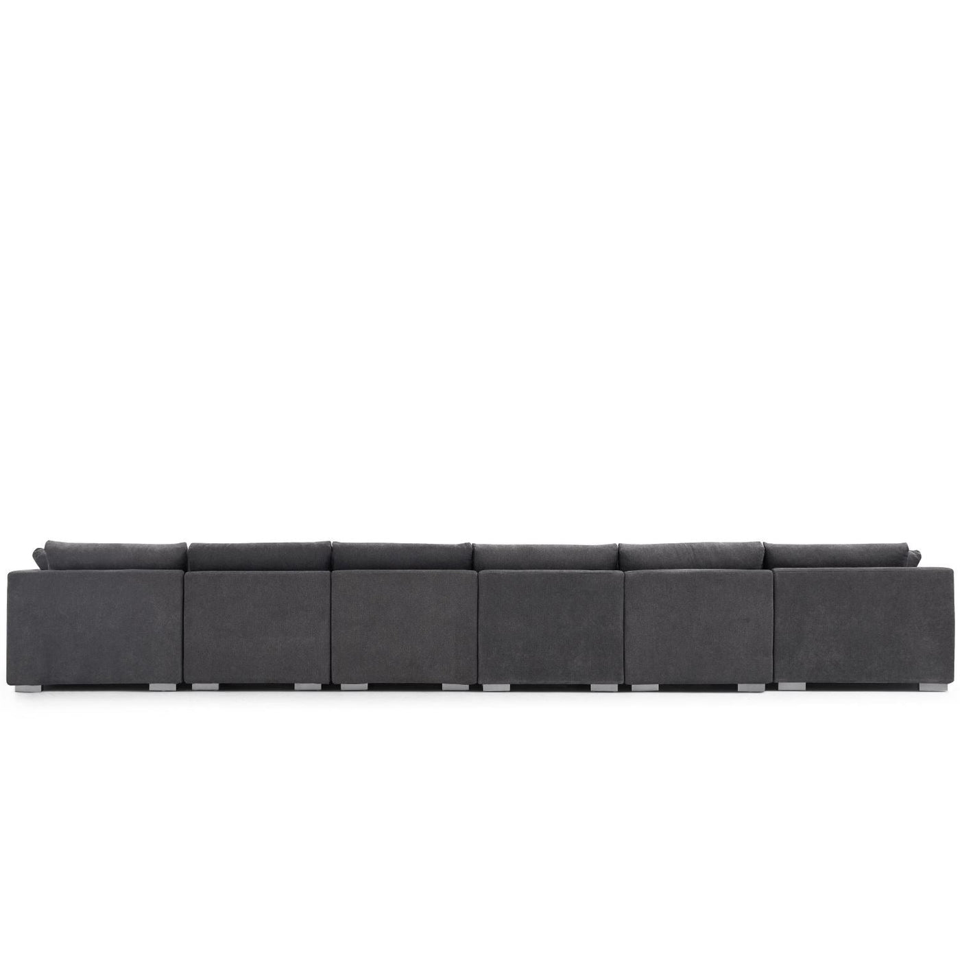 Feathers U - Sectional - detail view 69