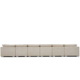 Feathers U - Sectional