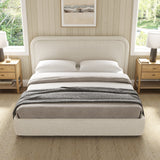 Aurora Storage Bed with Lift - Up Storage