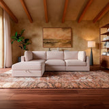 Haven 3 - Pc Modular Sofa with Ottoman