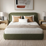 Aurora Storage Bed with Lift - Up Storage