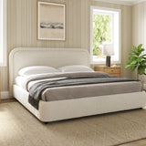 Aurora Storage Bed with Lift - Up Storage