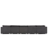 Feathers U - Sectional