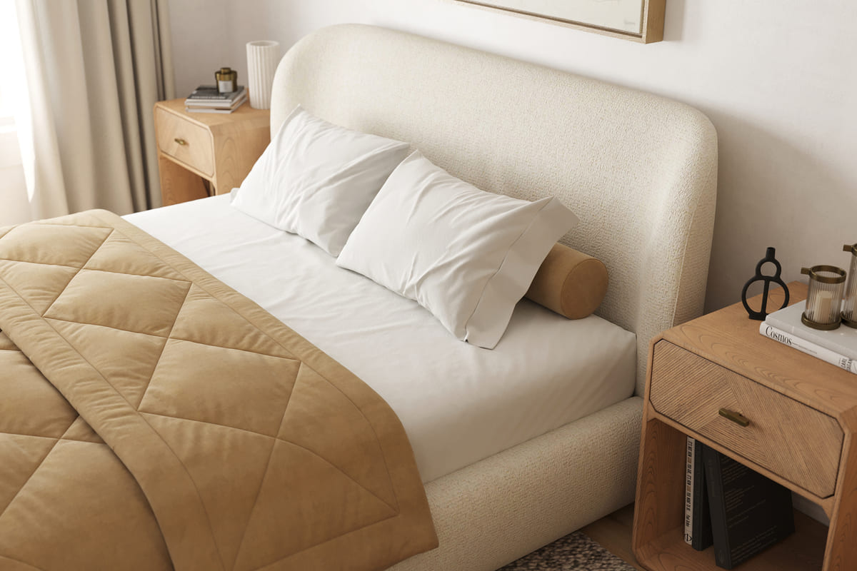 Lula Storage Bed - Modern Storage - detail view 7
