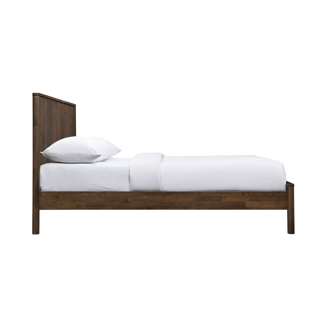 Kivo Solid Wood Bed - detail view 10