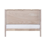 Kivo Solid Wood Bed