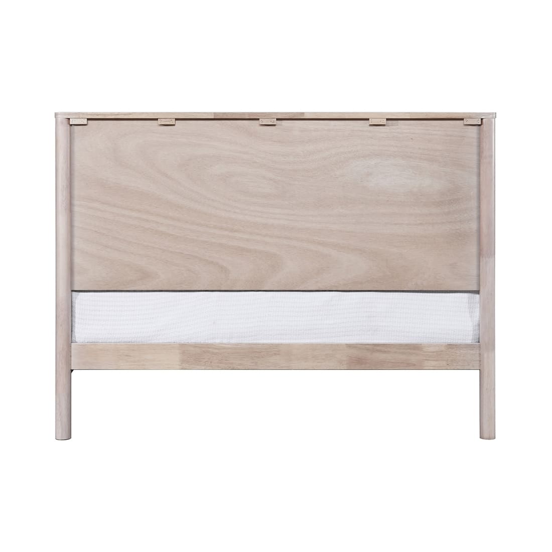 Kivo Solid Wood Bed - detail view 5