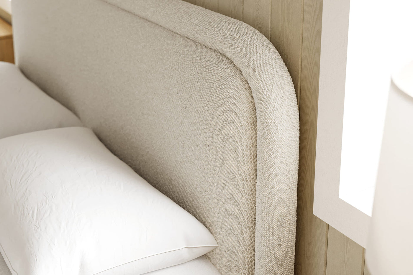 Aurora Storage Bed with Lift - Up Storage - detail view 3