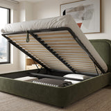 Aurora Storage Bed with Lift - Up Storage