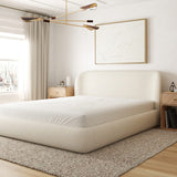 Lula Storage Bed - Modern Storage