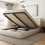 Lula Storage Bed - Modern Storage