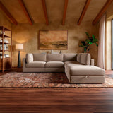 Haven 4 - Pc Modular Sofa with Ottoman