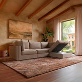 Haven 3 - Pc Modular Sofa with Ottoman
