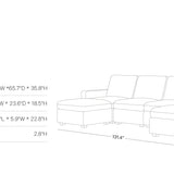 Sofinity U - Sectional
