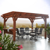 14X10 Ashland Pergola