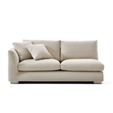 Feathers Side Sofa