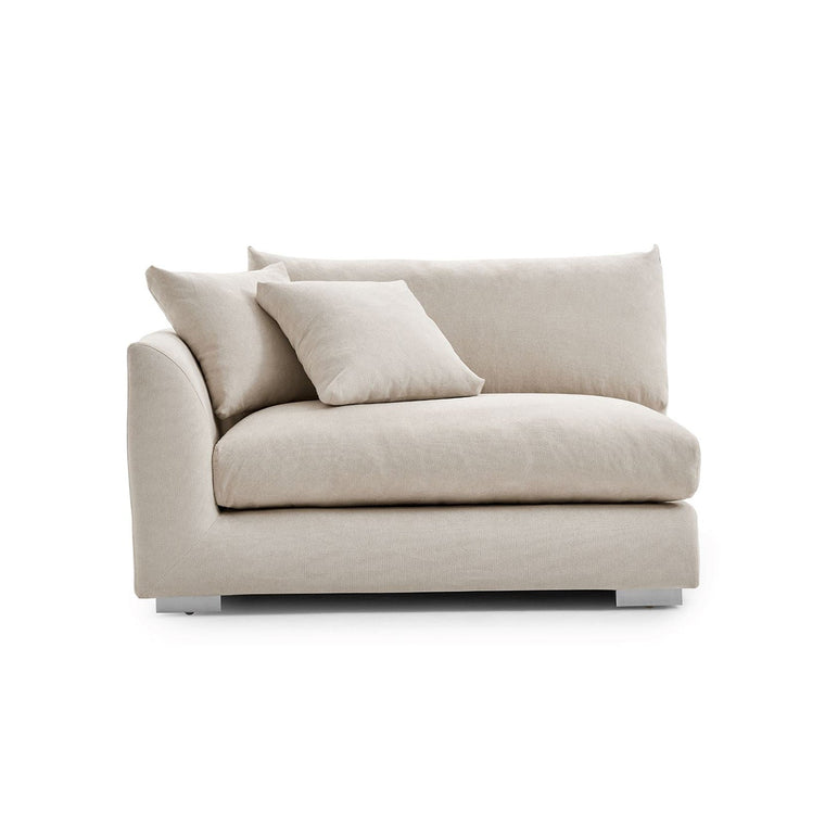 Feathers Side Sofa