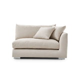 Feathers Side Sofa