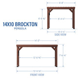 14X10 Brockton