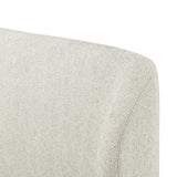 Tribeca Bed - Curved Modern Bed