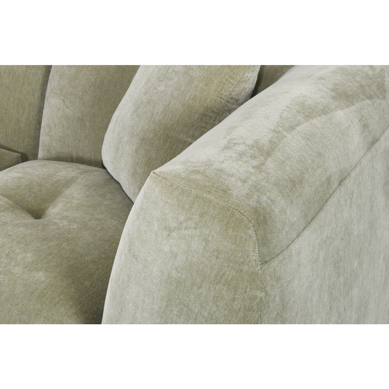 Moda 3 - Pc Modular Sofa with Ottoman - detail view 59