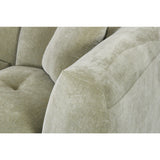 Moda 3 - Pc Modular Sofa with Ottoman