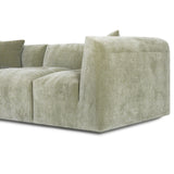 Moda 3 - Pc Modular Sofa with Ottoman