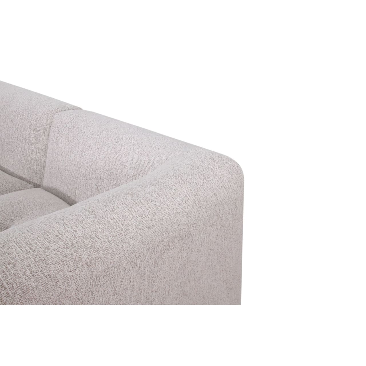 Moda 3 - Pc Modular Sofa with Ottoman - detail view 31