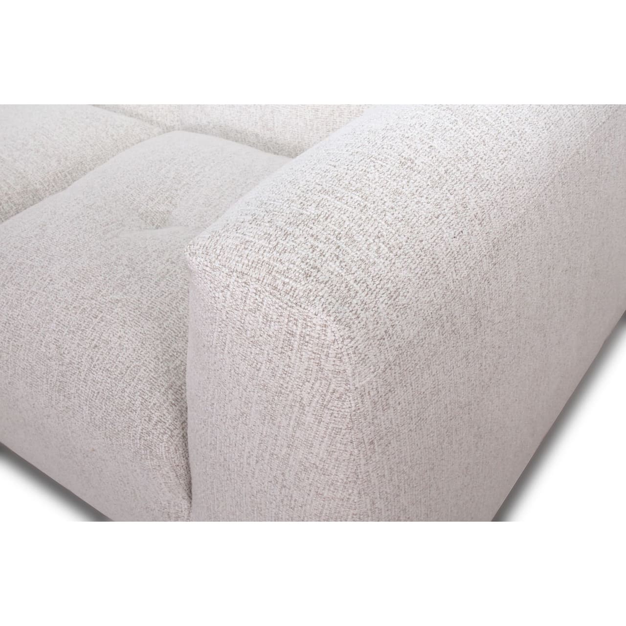 Moda 3 - Pc Modular Sofa with Ottoman - detail view 32