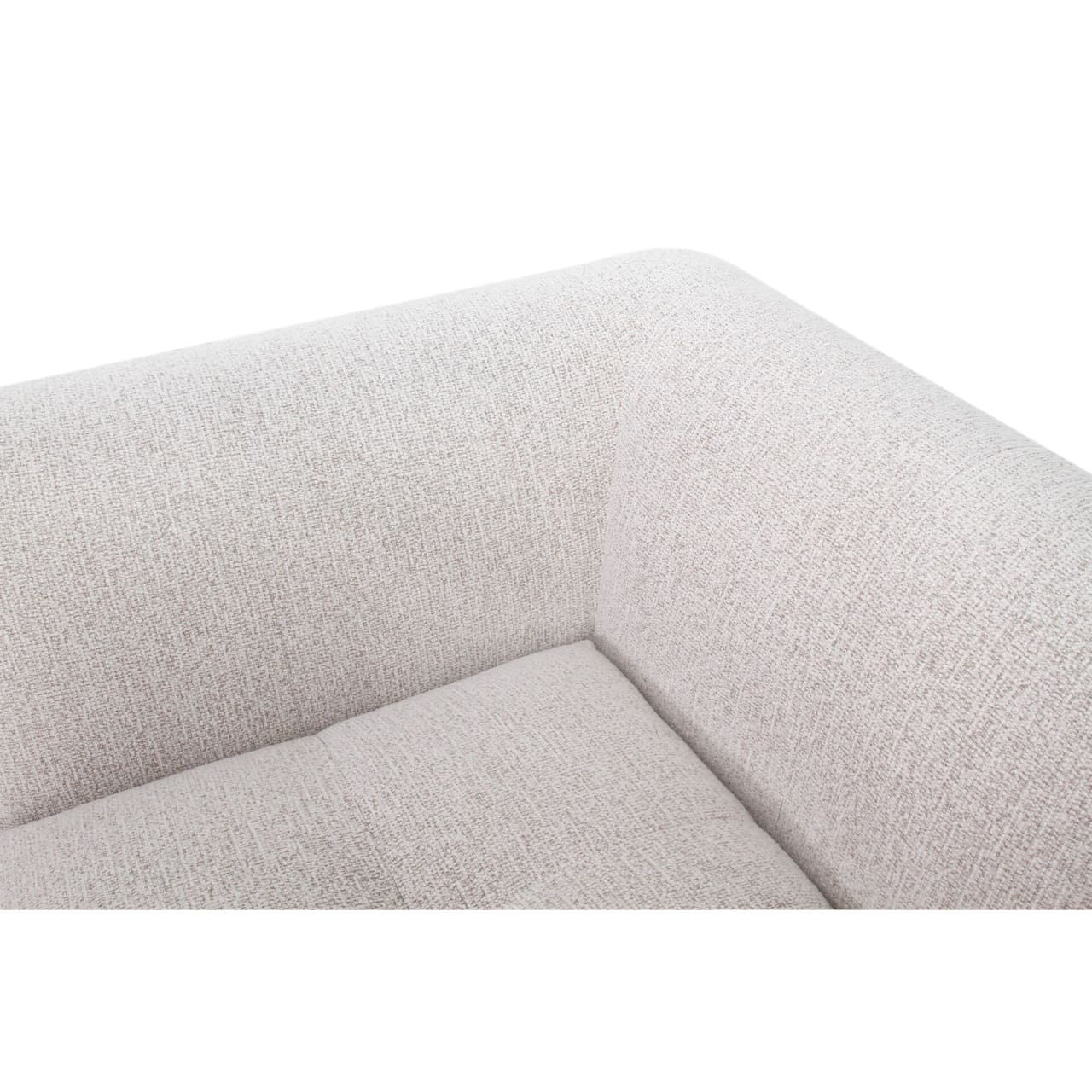 Moda 3 - Pc Modular Sofa with Ottoman - detail view 44