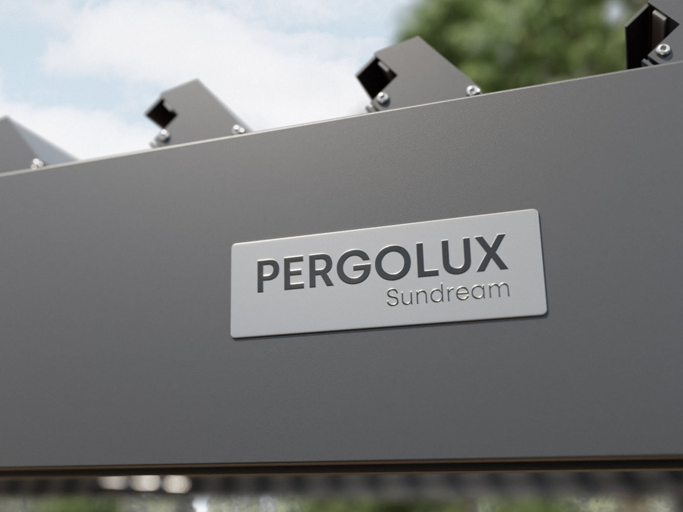 Sundream S2 Pergola - detail view 14