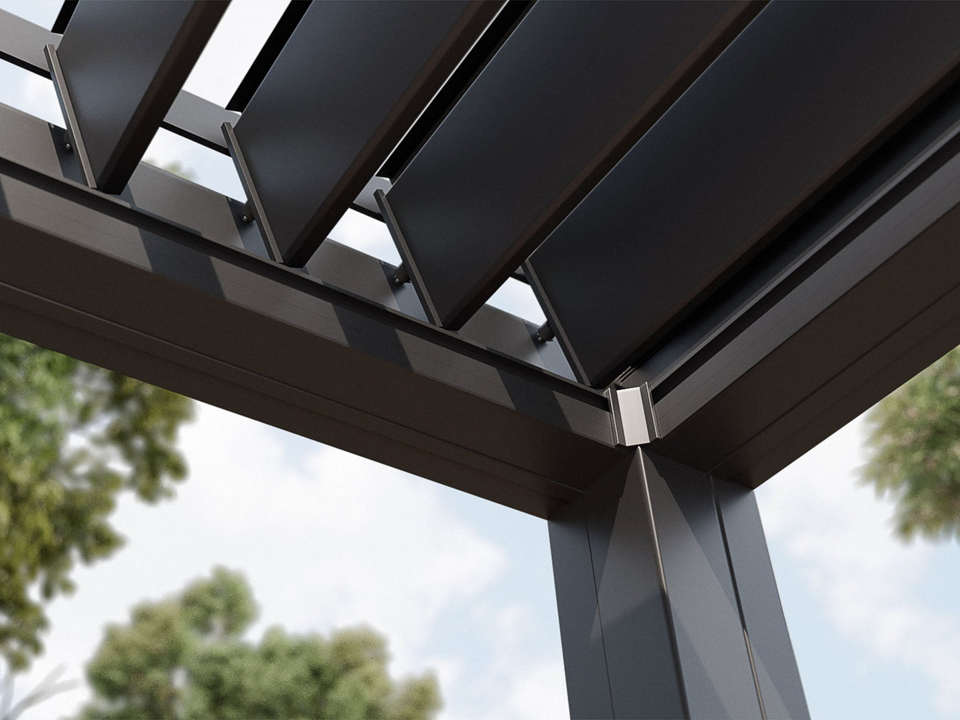 Sundream S2 Pergola - detail view 16
