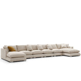 Feathers U - Sectional