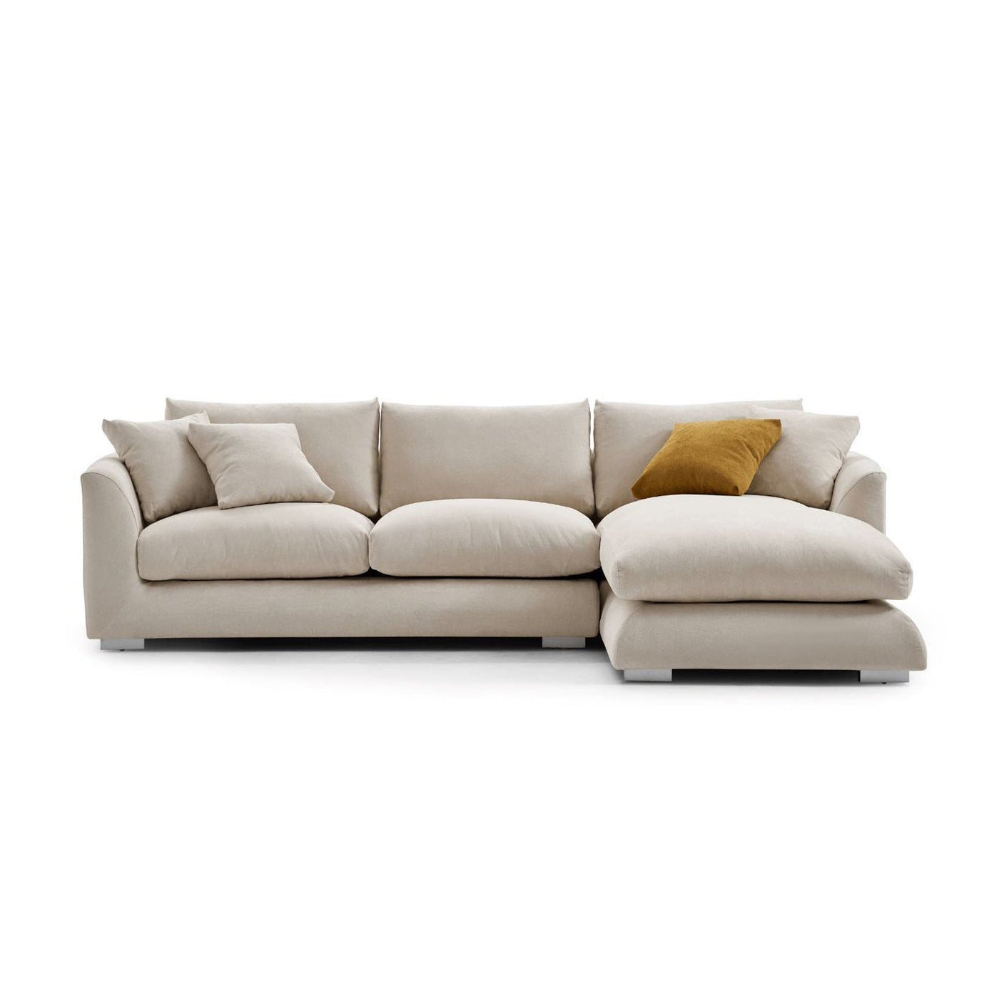 Feathers Sectional - detail view 15